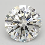 IGI 2.75 Carat Round Brilliant Lab Grown Diamond 人工培育鑽石 實驗室人造鑽石