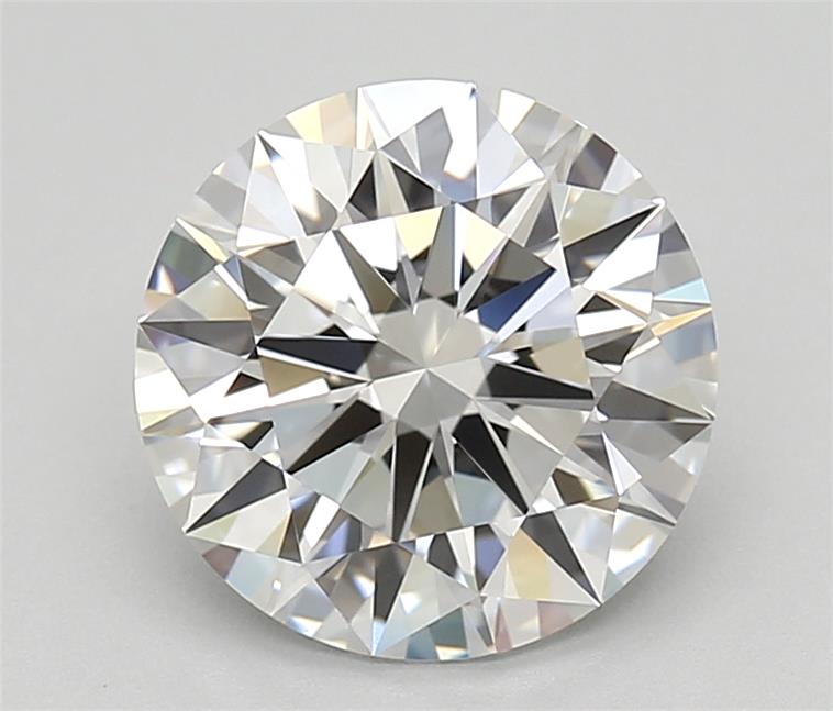 IGI 2.75 Carat Round Brilliant Lab Grown Diamond 人工培育鑽石 實驗室人造鑽石