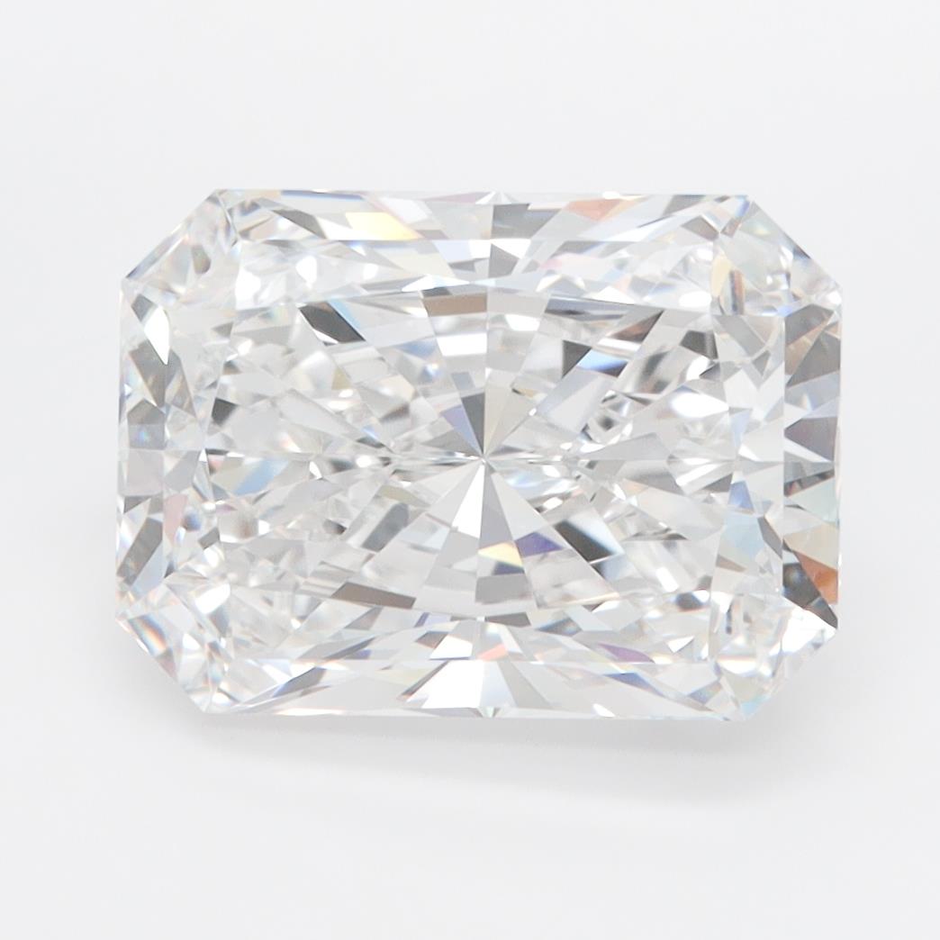 IGI 3.33 Carat Radiant Cut Lab Grown Diamond 人工培育鑽石 實驗室人造鑽石