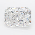 IGI 3.33 Carat Radiant Cut Lab Grown Diamond 人工培育鑽石 實驗室人造鑽石
