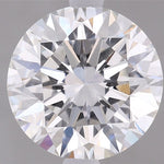 IGI 1.57 Carat Round Brilliant Lab Grown Diamond 人工培育鑽石 實驗室人造鑽石
