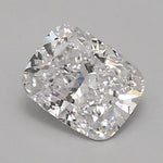 IGI 0.77 Carat Cushion Lab Grown Diamond 人工培育鑽石 實驗室人造鑽石