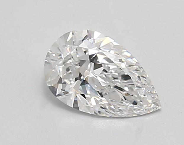 IGI 0.91 Carat Pear Lab Grown Diamond