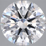 IGI 5.03 Carat Round Brilliant Lab Grown Diamond 人工培育鑽石 實驗室人造鑽石