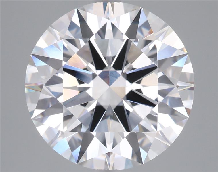 IGI 5.03 Carat Round Brilliant Lab Grown Diamond 人工培育鑽石 實驗室人造鑽石