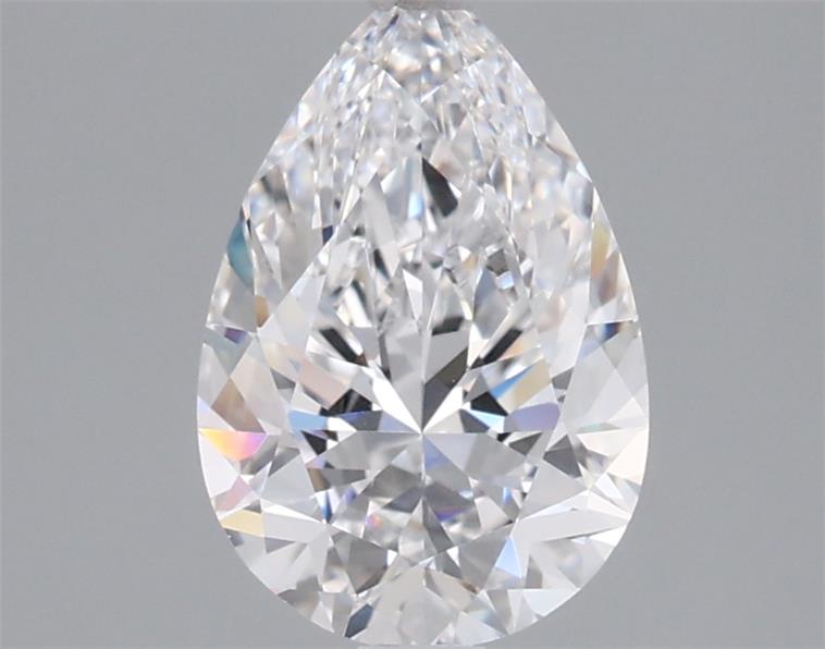 IGI 1.53 Carat Pear Lab Grown Diamond 人工培育鑽石 實驗室人造鑽石
