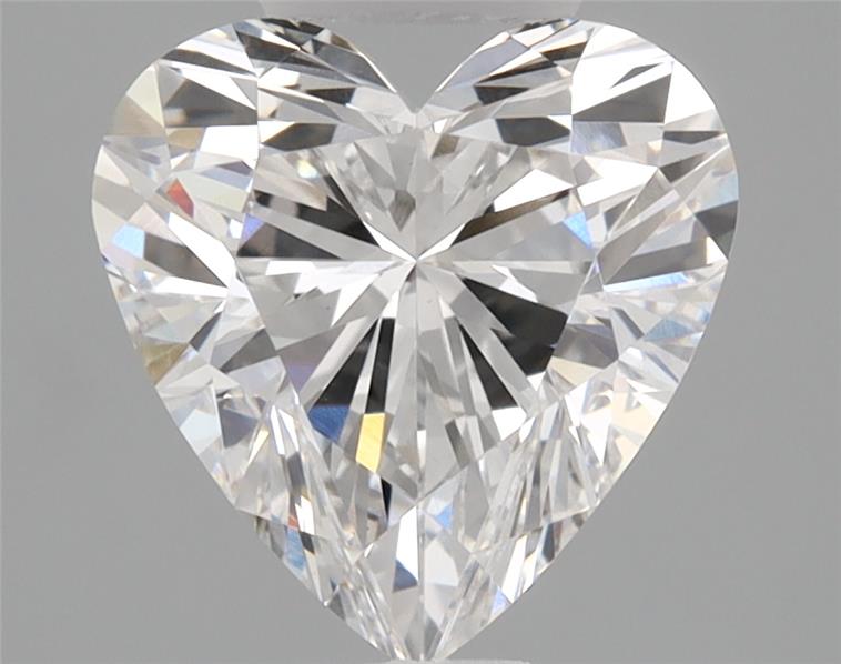 IGI 1.34 Carat Heart Lab Grown Diamond 人工培育鑽石 實驗室人造鑽石