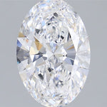 IGI 2.25 Carat Oval Lab Grown Diamond 人工培育鑽石 實驗室人造鑽石