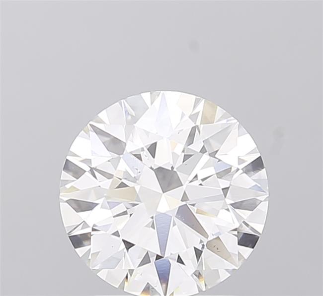 IGI 2.08 Carat Round Brilliant Lab Grown Diamond 人工培育鑽石 實驗室人造鑽石