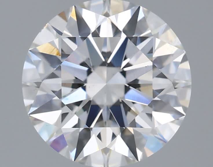 IGI 2.24 Carat Round Brilliant Lab Grown Diamond 人工培育鑽石 實驗室人造鑽石
