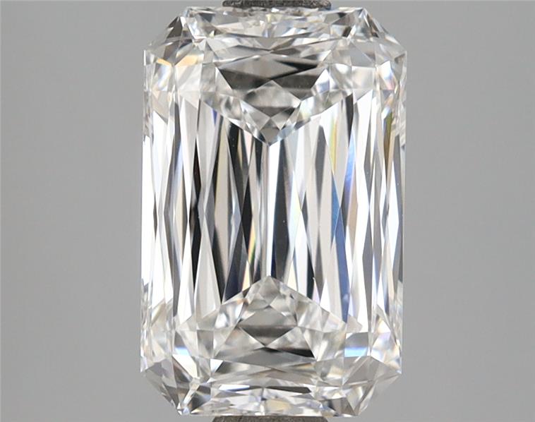 IGI 2.78 Carat Radiant Cut Lab Grown Diamond 人工培育鑽石 實驗室人造鑽石