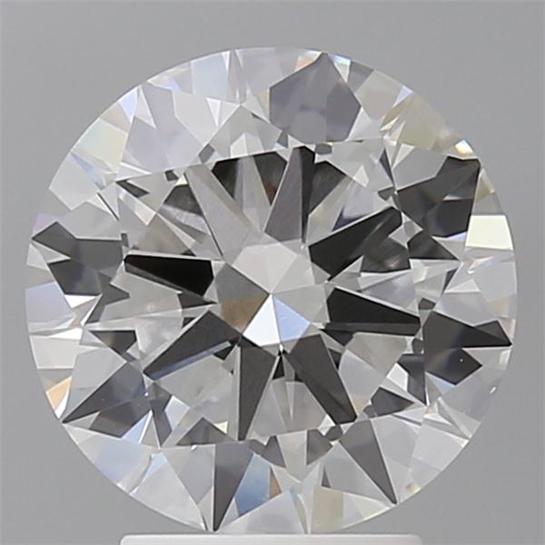IGI 3.47 Carat Round Brilliant Lab Grown Diamond 人工培育鑽石 實驗室人造鑽石
