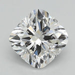 IGI 1.22 Carat Cushion Lab Grown Diamond 人工培育鑽石 實驗室人造鑽石
