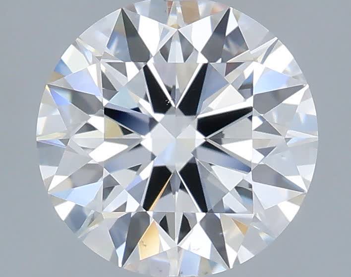 IGI 1.7 Carat Round Brilliant Lab Grown Diamond