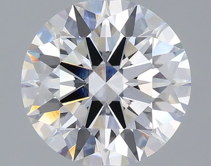 IGI 2.34 Carat Round Brilliant Lab Grown Diamond 人工培育鑽石 實驗室人造鑽石