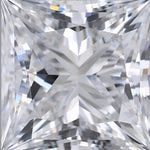 IGI 1.2 Carat Princess Cut Lab Grown Diamond