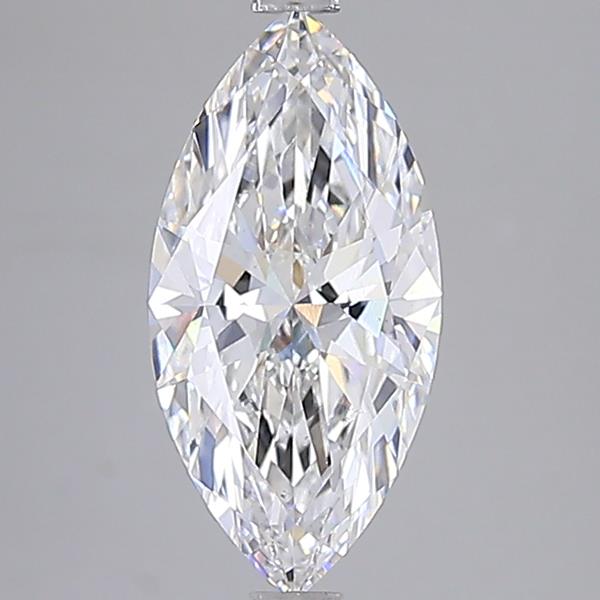 IGI 2.95 Carat Marquise Lab Grown Diamond 人工培育鑽石 實驗室人造鑽石