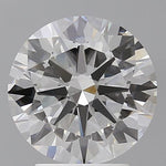 IGI 3.04 Carat Round Brilliant Lab Grown Diamond 人工培育鑽石 實驗室人造鑽石