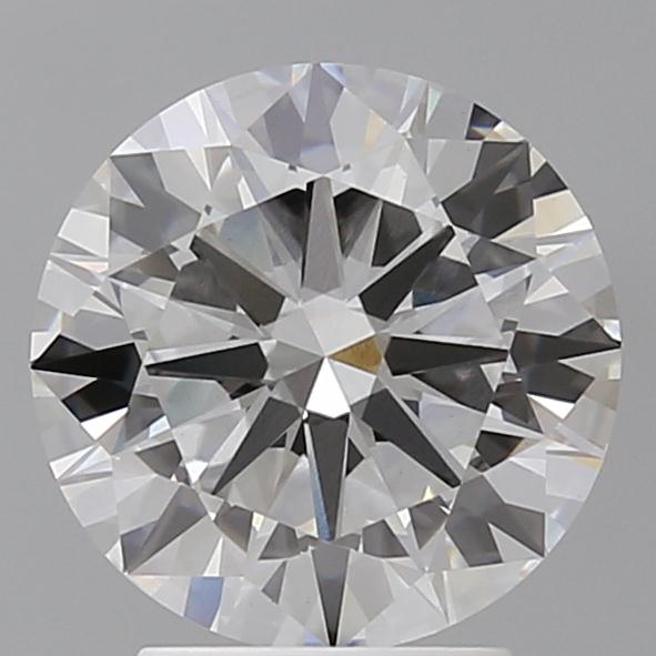 IGI 3.04 Carat Round Brilliant Lab Grown Diamond 人工培育鑽石 實驗室人造鑽石