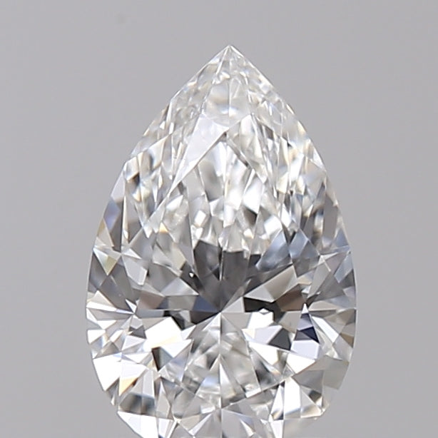 IGI 0.52 Carat 梨形 - Pear 培育鑽石 Lab Grown Diamond 人造鑽石 人工鑽石 實驗室鑽石 培養鑽石 香港 培育鑽 