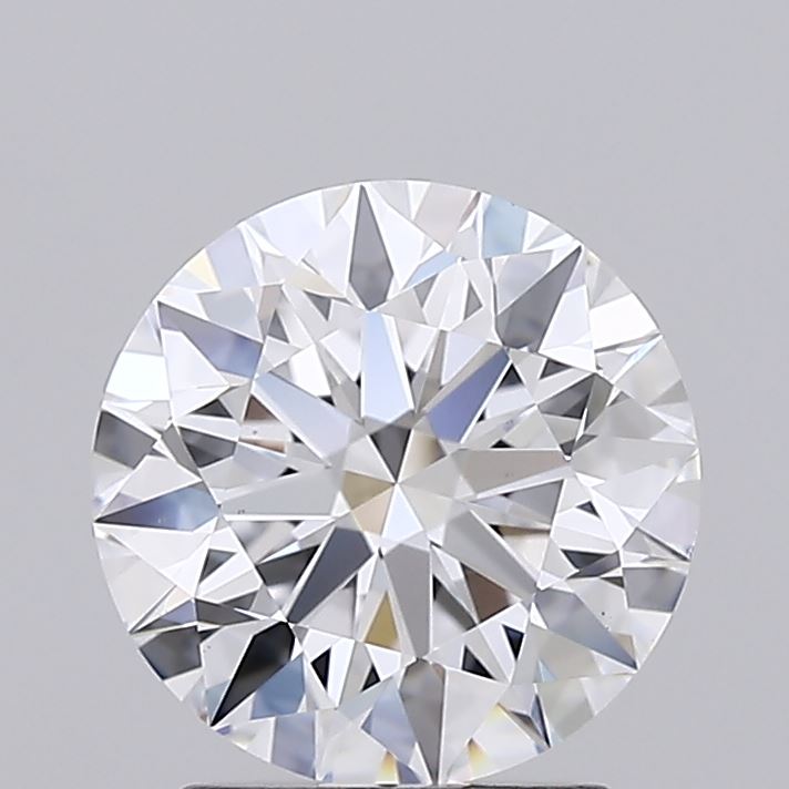 IGI 1.91 Carat Round Brilliant Lab Grown Diamond