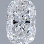 IGI 1.41 Carat Cushion Lab Grown Diamond 人工培育鑽石 實驗室人造鑽石