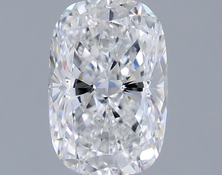 IGI 1.41 Carat Cushion Lab Grown Diamond 人工培育鑽石 實驗室人造鑽石