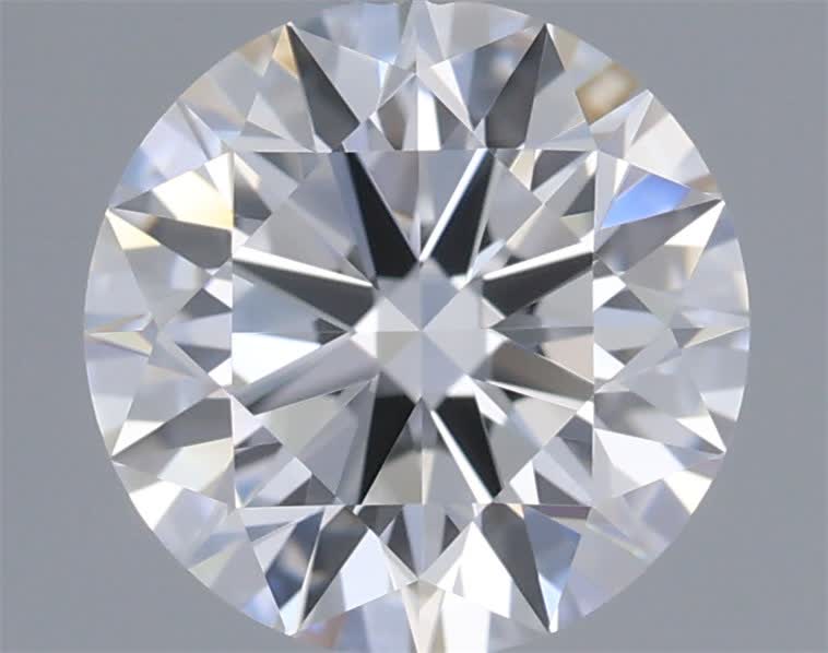 IGI 0.92 Carat Round Brilliant Lab Grown Diamond