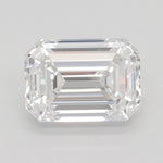 IGI 2.03 Carat Emerald Lab Grown Diamond