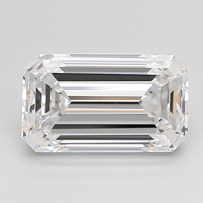 IGI 2.00 Carat Emerald Lab Grown Diamond 人工培育鑽石 實驗室人造鑽石