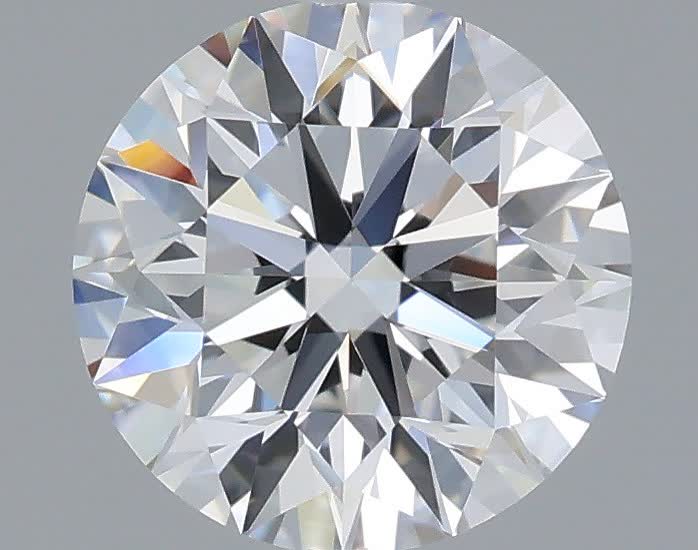 IGI 1.17 Carat Round Brilliant Lab Grown Diamond 人工培育鑽石 實驗室人造鑽石