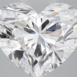 IGI 3.03 Carat Heart Lab Grown Diamond 人工培育鑽石 實驗室人造鑽石