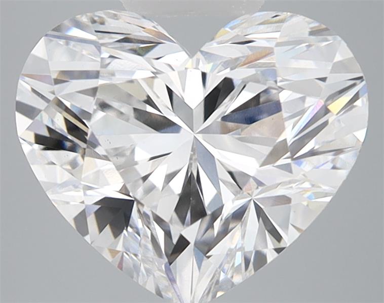 IGI 3.03 Carat Heart Lab Grown Diamond 人工培育鑽石 實驗室人造鑽石