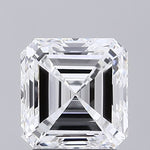 IGI 2.00 Carat Asscher Lab Grown Diamond 人工培育鑽石 實驗室人造鑽石