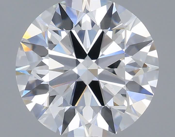 IGI 1.51 Carat Round Brilliant Lab Grown Diamond 人工培育鑽石 實驗室人造鑽石