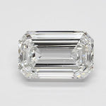 IGI 0.94 Carat Emerald Lab Grown Diamond