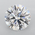IGI 1.50 Carat Round Brilliant Lab Grown Diamond 人工培育鑽石 實驗室人造鑽石