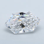 IGI 2.02 Carat Marquise Lab Grown Diamond 人工培育鑽石 實驗室人造鑽石