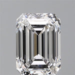 IGI 2.52 Carat Emerald Lab Grown Diamond 人工培育鑽石 實驗室人造鑽石