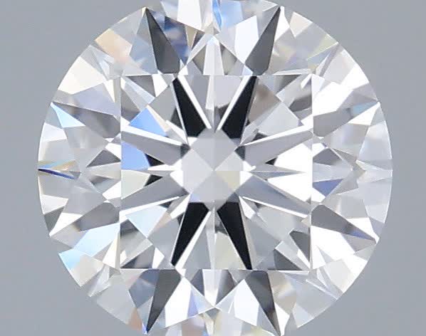 IGI 1.52 Carat Round Brilliant Lab Grown Diamond 人工培育鑽石 實驗室人造鑽石