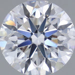 IGI 1.10 Carat Round Brilliant Lab Grown Diamond 人工培育鑽石 實驗室人造鑽石