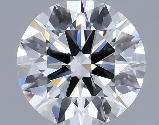 IGI 1.01 Carat Round Brilliant Lab Grown Diamond 人工培育鑽石 實驗室人造鑽石