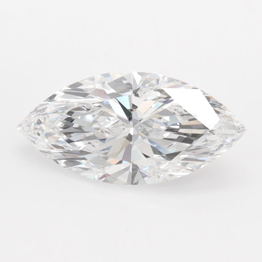 IGI 1.01 Carat Marquise Lab Grown Diamond 人工培育鑽石 實驗室人造鑽石