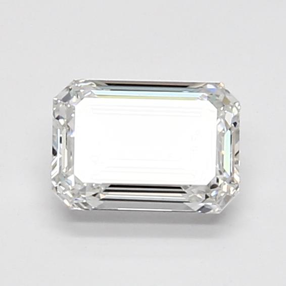 IGI 0.9 Carat Emerald Lab Grown Diamond