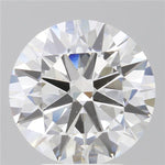 IGI 4.00 Carat Round Brilliant Lab Grown Diamond 人工培育鑽石 實驗室人造鑽石