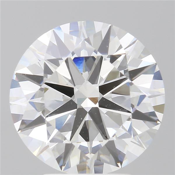 IGI 4.00 Carat Round Brilliant Lab Grown Diamond 人工培育鑽石 實驗室人造鑽石