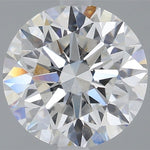 IGI 1.57 Carat Round Brilliant Lab Grown Diamond 人工培育鑽石 實驗室人造鑽石