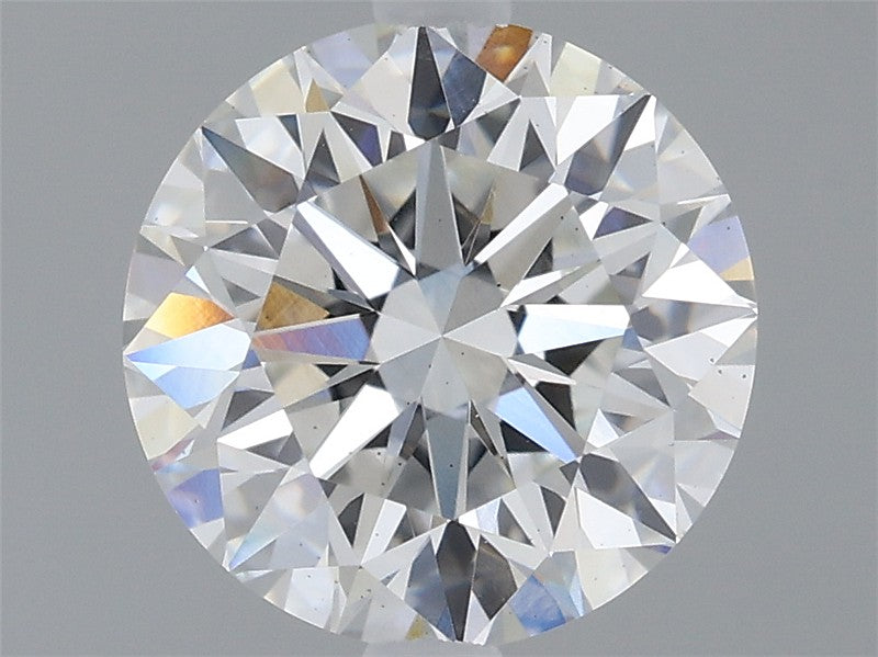 IGI 1.57 Carat Round Brilliant Lab Grown Diamond 人工培育鑽石 實驗室人造鑽石