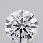 IGI 1.50 Carat Round Brilliant Lab Grown Diamond 人工培育鑽石 實驗室人造鑽石