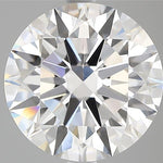 IGI 4.04 Carat Round Brilliant Lab Grown Diamond 人工培育鑽石 實驗室人造鑽石